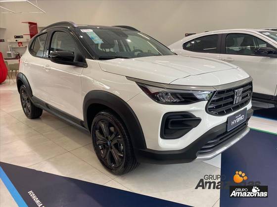 FIAT PULSE 1.0 TURBO 200 HYBRID AUDACE CVT FIAT PULSE 1.0 TURBO 200 HYBRID AUDACE CVT